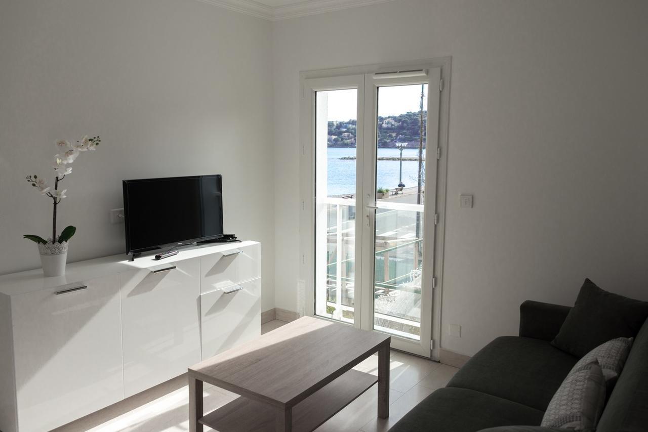 Hotel Et Appartements Reine D'Azur Roquebrune-Cap-Martin Exterior foto